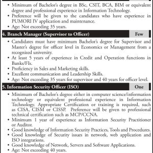 Sindhu bikash bank_Vacancy Notice_2x23