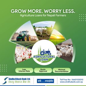 Agricultural Loan