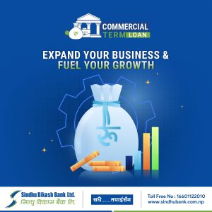 Commercial Term Loan
