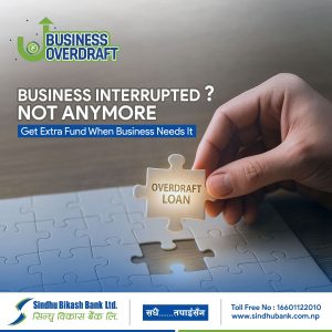 Business Overdraft Loan