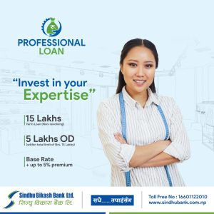 Professional Loan