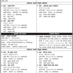 Hetauda branch_7 days auction notice of Mahagurudev suppliers_3x46_page-0001